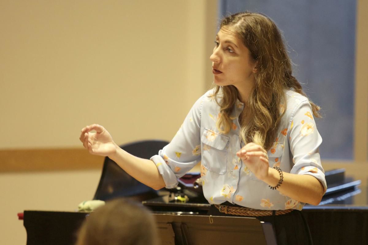 Decatur schools orchestra is a 'prelude' to more advanced material